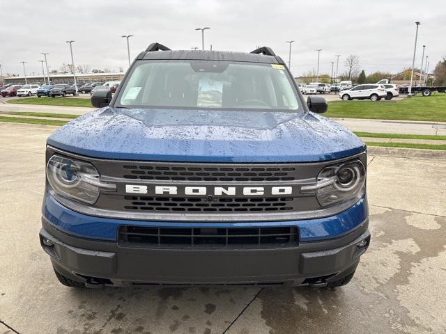 new 2024 Ford Bronco Sport car, priced at $45,319