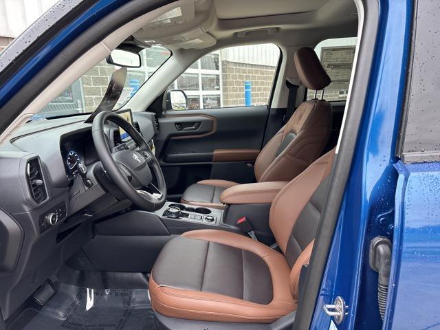 new 2024 Ford Bronco Sport car, priced at $45,319