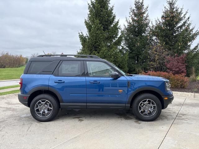 new 2024 Ford Bronco Sport car, priced at $45,319