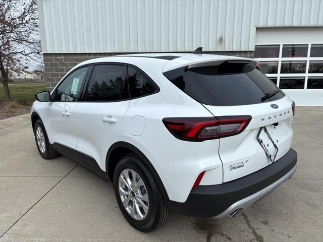 new 2025 Ford Escape car, priced at $33,759