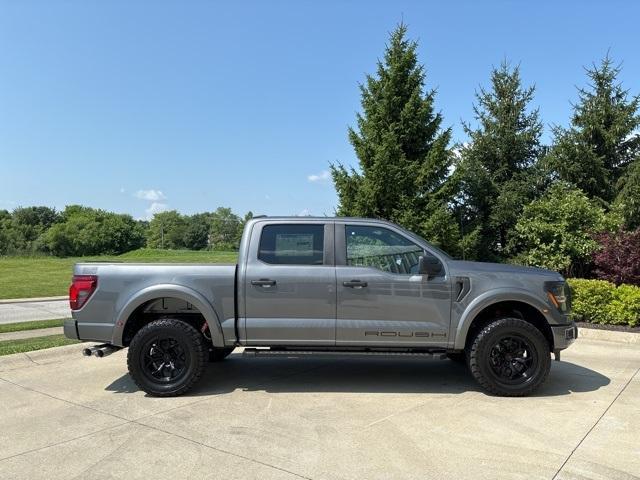 new 2024 Ford F-150 car, priced at $82,545