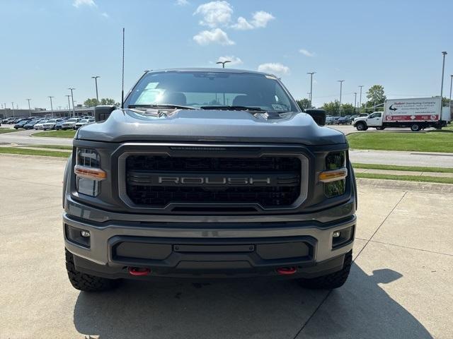 new 2024 Ford F-150 car, priced at $82,545