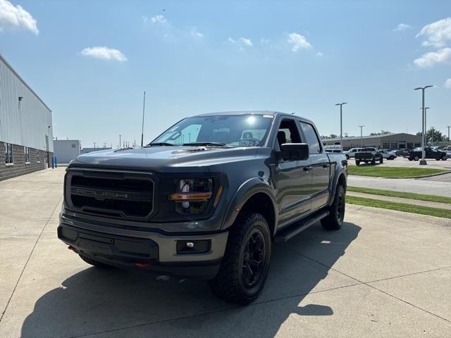 new 2024 Ford F-150 car, priced at $82,545