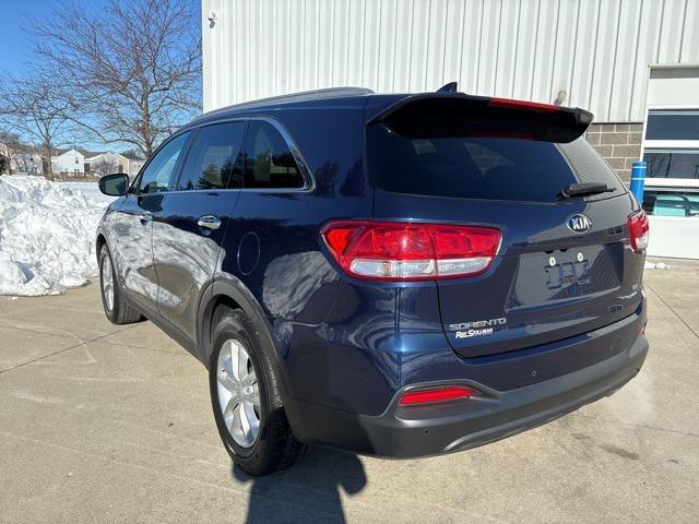 used 2018 Kia Sorento car, priced at $15,980