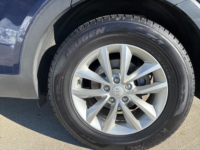 used 2018 Kia Sorento car, priced at $15,980