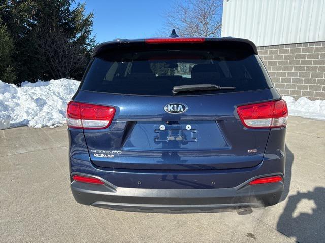 used 2018 Kia Sorento car, priced at $15,980