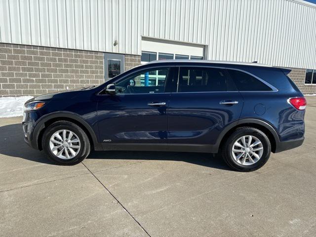 used 2018 Kia Sorento car, priced at $15,980