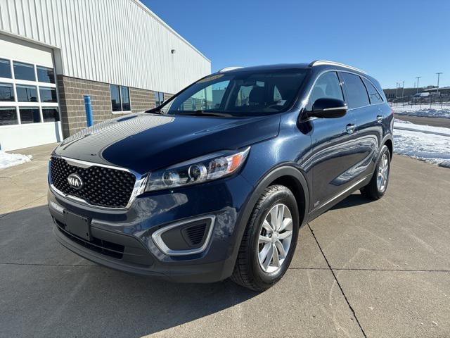 used 2018 Kia Sorento car, priced at $15,980