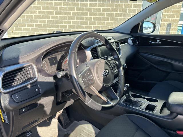 used 2018 Kia Sorento car, priced at $15,980