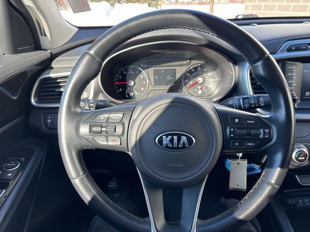 used 2018 Kia Sorento car, priced at $15,980