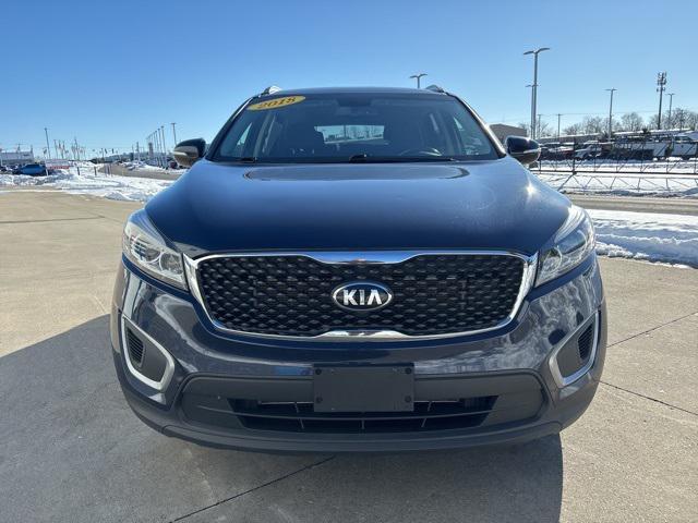 used 2018 Kia Sorento car, priced at $15,980