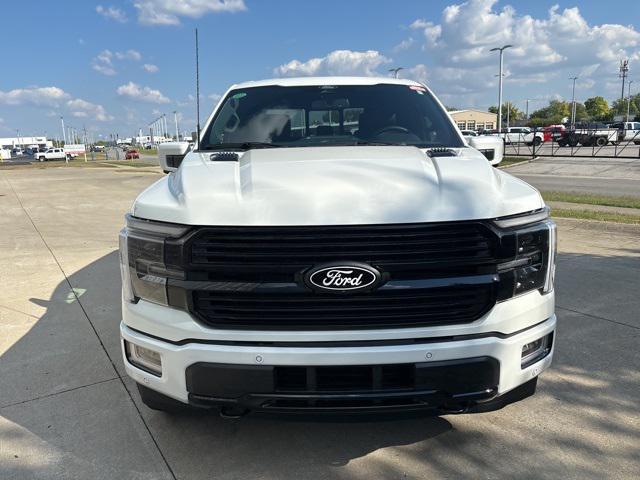 new 2025 Ford F-150 car, priced at $78,494