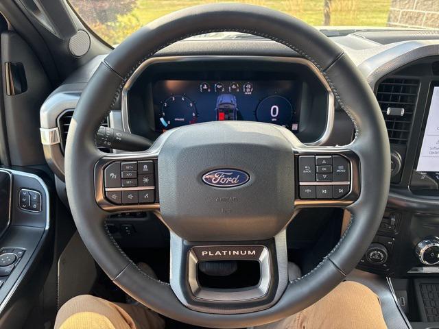 new 2025 Ford F-150 car, priced at $78,494