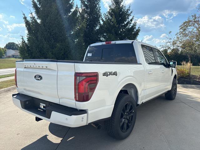 new 2025 Ford F-150 car, priced at $78,494