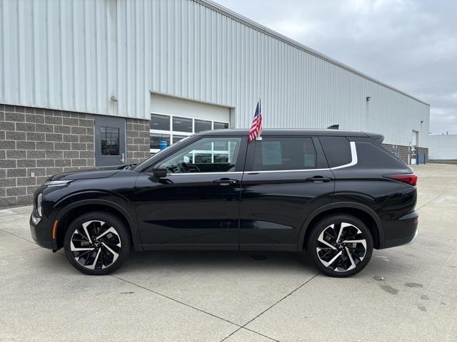 used 2023 Mitsubishi Outlander car, priced at $26,408