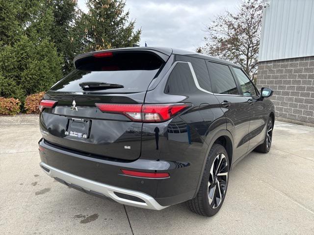 used 2023 Mitsubishi Outlander car, priced at $26,408