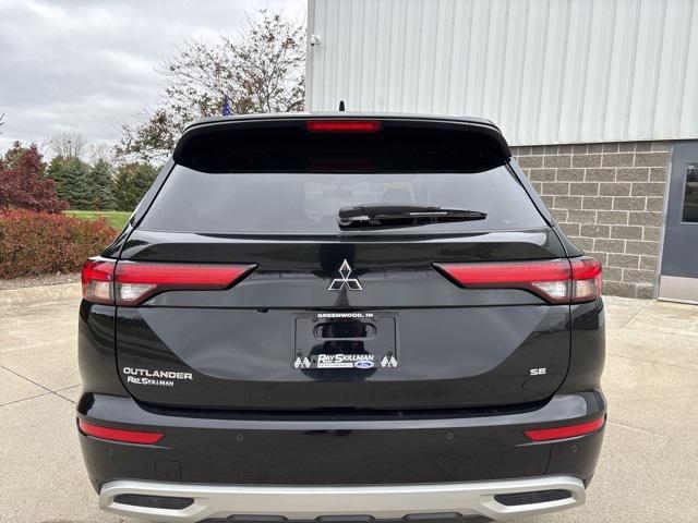 used 2023 Mitsubishi Outlander car, priced at $26,408