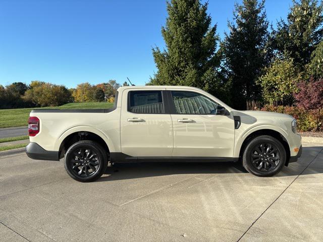 new 2024 Ford Maverick car, priced at $37,879