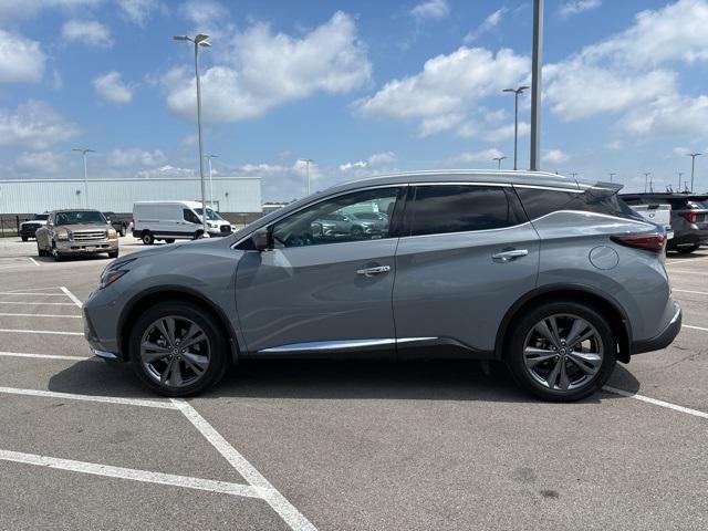 used 2022 Nissan Murano car, priced at $30,980