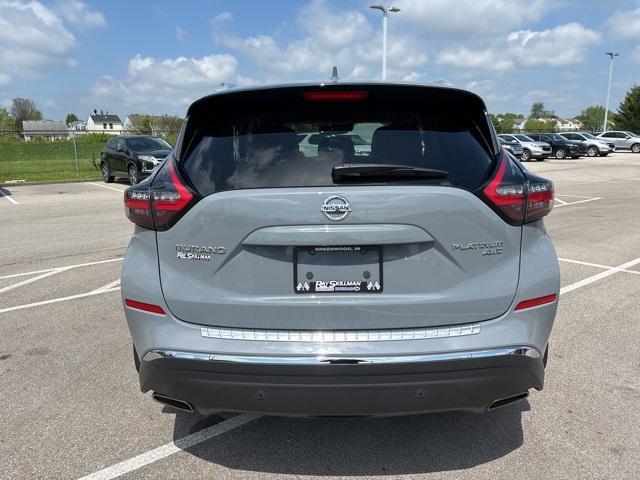 used 2022 Nissan Murano car, priced at $30,980