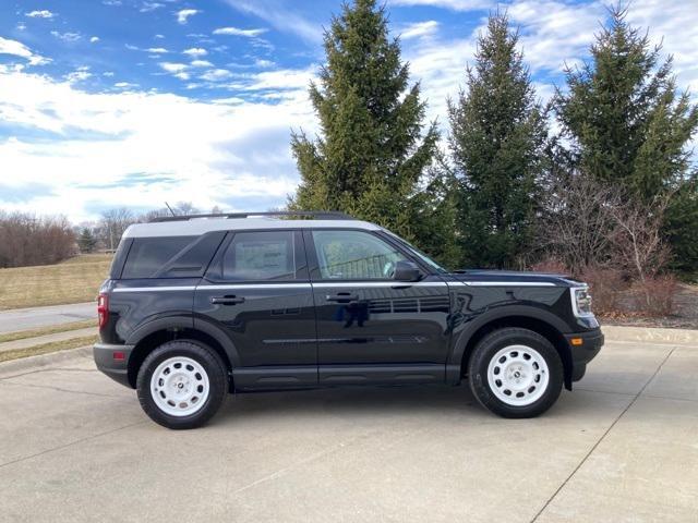 new 2024 Ford Bronco Sport car, priced at $33,369