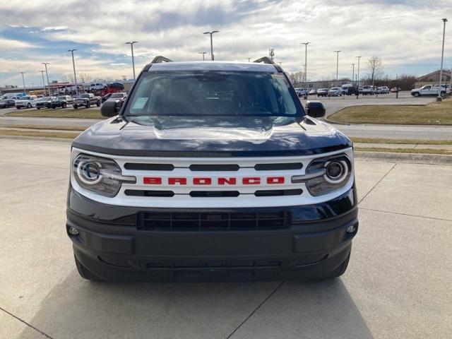 new 2024 Ford Bronco Sport car, priced at $33,369