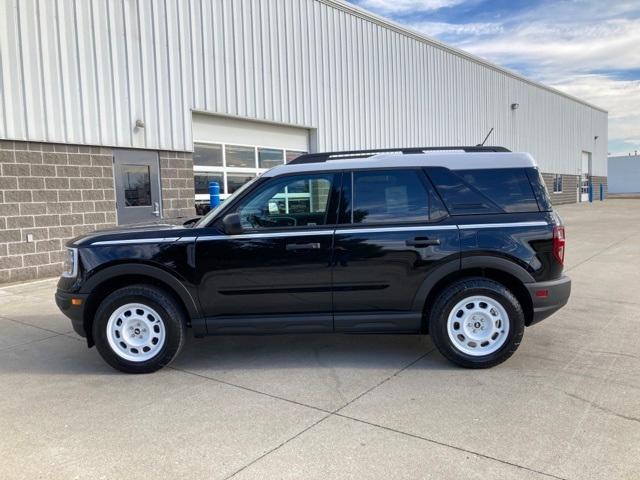 new 2024 Ford Bronco Sport car, priced at $33,369