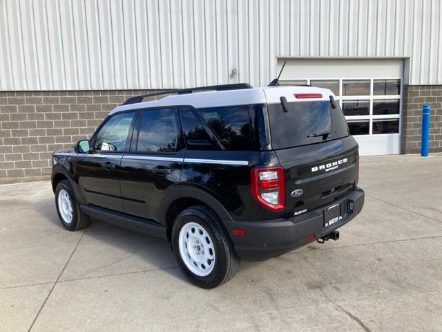 new 2024 Ford Bronco Sport car, priced at $33,369