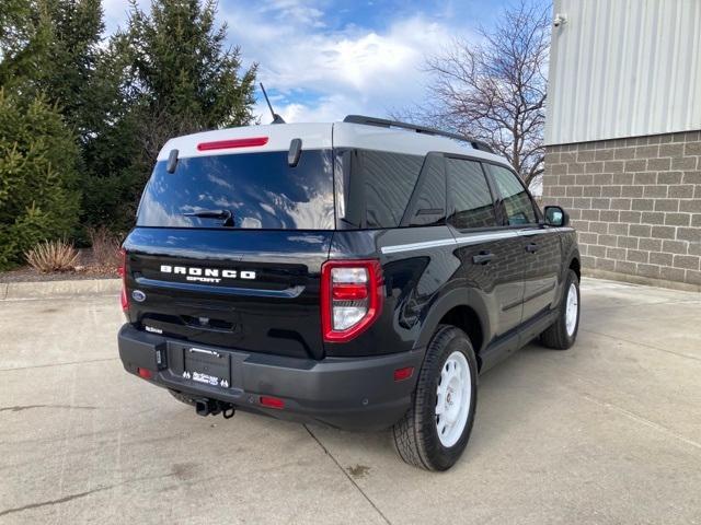 new 2024 Ford Bronco Sport car, priced at $33,369