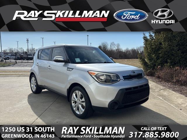 used 2014 Kia Soul car, priced at $14,999