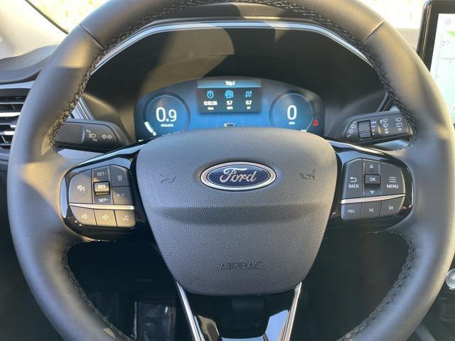 new 2024 Ford Escape car, priced at $32,386