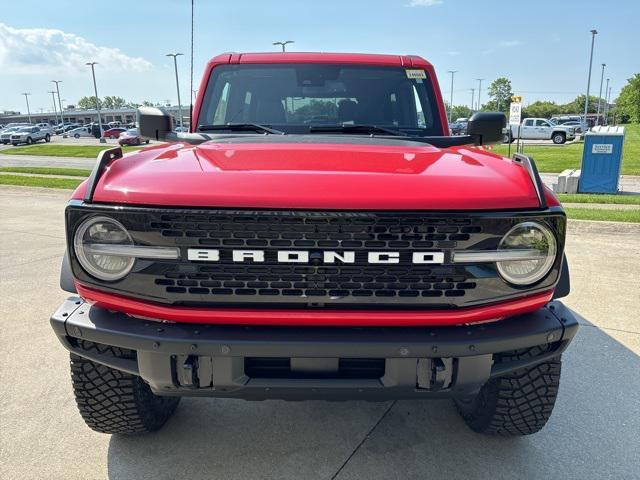 new 2024 Ford Bronco car, priced at $61,630