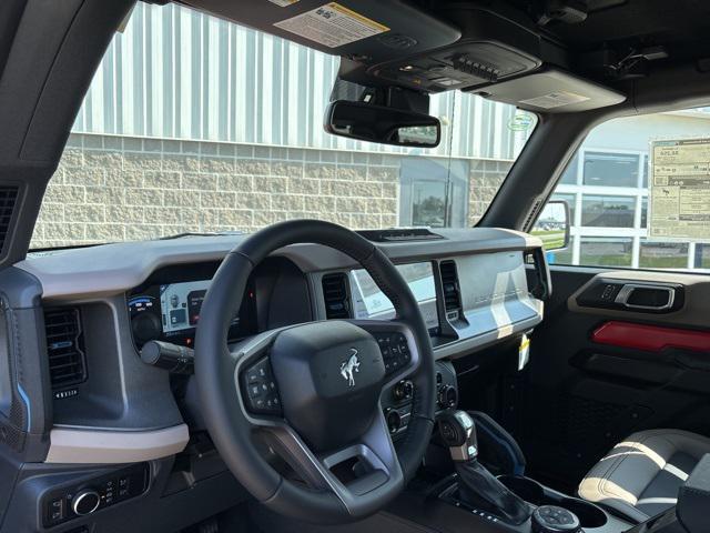 new 2024 Ford Bronco car, priced at $61,630