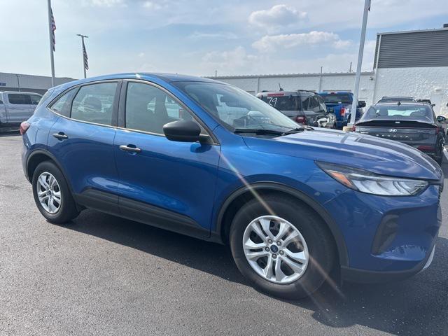 used 2023 Ford Escape car, priced at $24,563