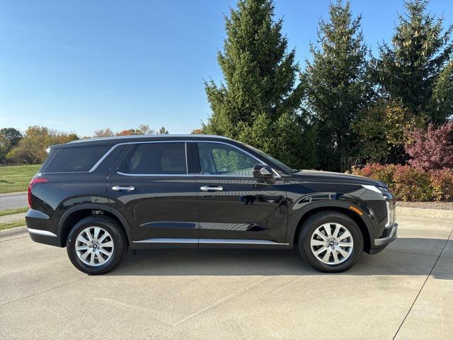 new 2025 Hyundai Palisade car, priced at $40,935