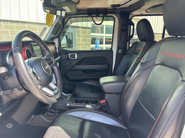 used 2018 Jeep Wrangler Unlimited car, priced at $31,980