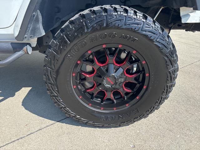used 2018 Jeep Wrangler Unlimited car, priced at $31,980