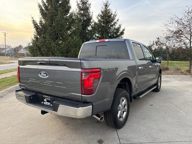 new 2024 Ford F-150 car, priced at $59,314