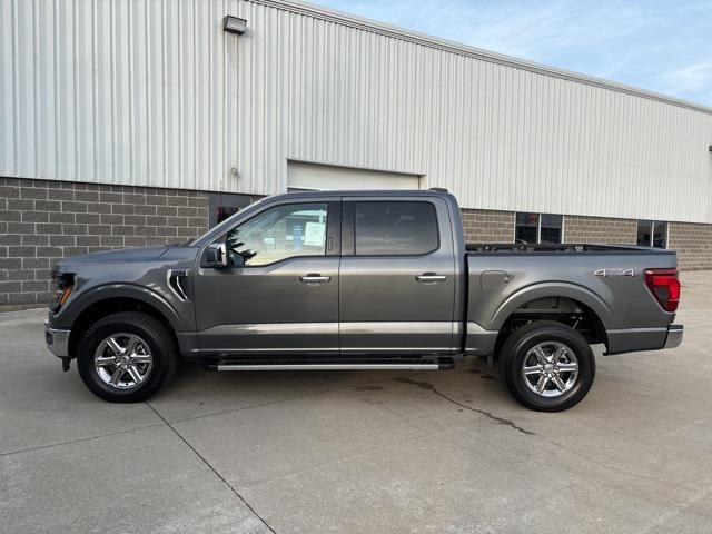 new 2024 Ford F-150 car, priced at $59,314