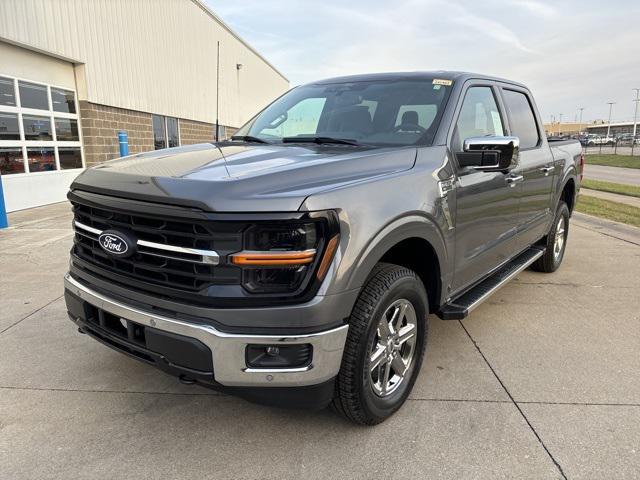 new 2024 Ford F-150 car, priced at $59,314