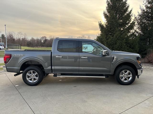 new 2024 Ford F-150 car, priced at $59,314