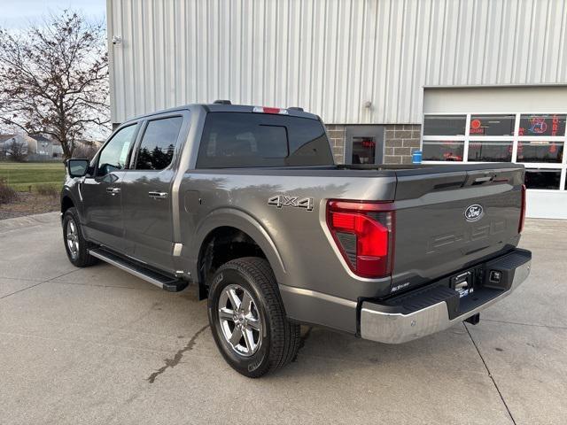 new 2024 Ford F-150 car, priced at $59,314