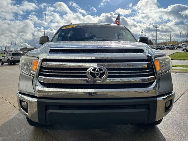 used 2016 Toyota Tundra car, priced at $31,027