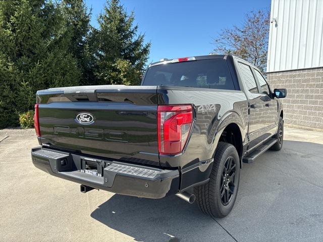 new 2024 Ford F-150 car, priced at $51,525