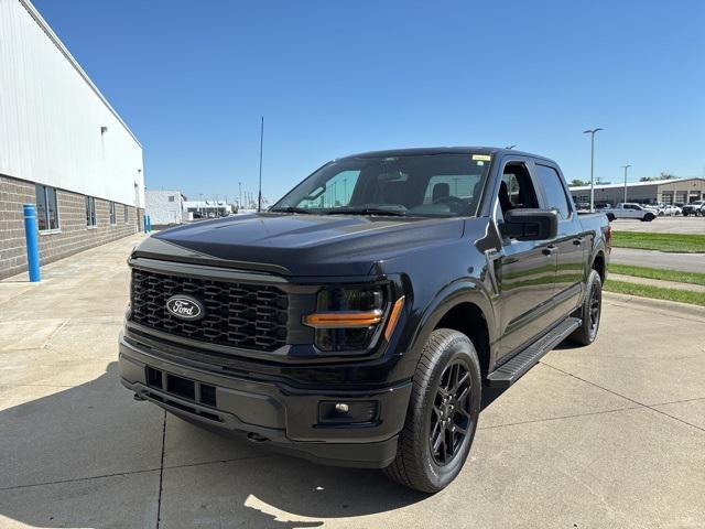 new 2024 Ford F-150 car, priced at $51,525