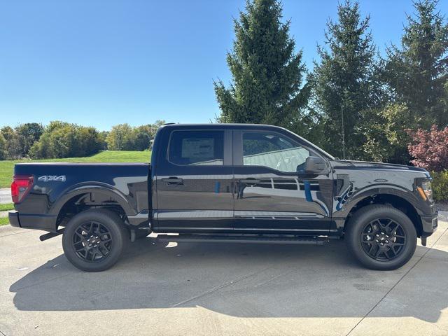 new 2024 Ford F-150 car, priced at $51,525