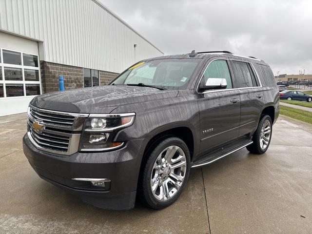 used 2015 Chevrolet Tahoe car, priced at $24,312