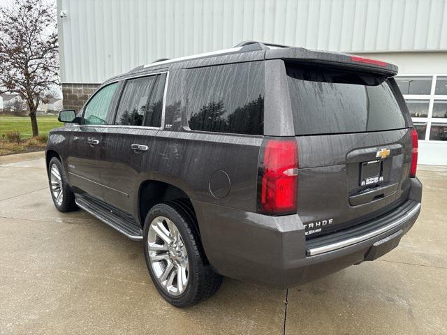 used 2015 Chevrolet Tahoe car, priced at $24,312