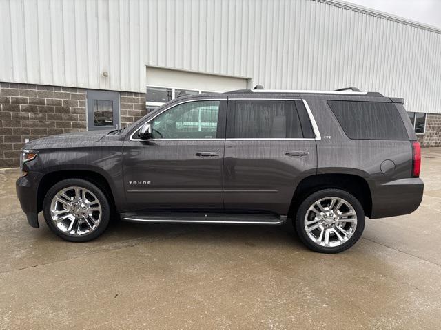 used 2015 Chevrolet Tahoe car, priced at $24,312