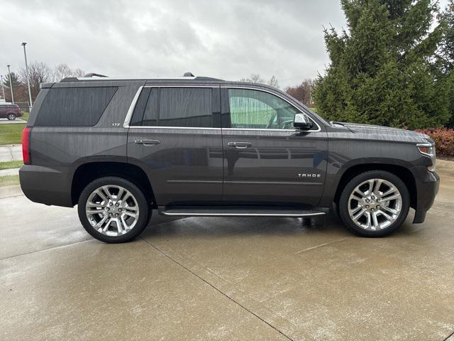 used 2015 Chevrolet Tahoe car, priced at $24,312